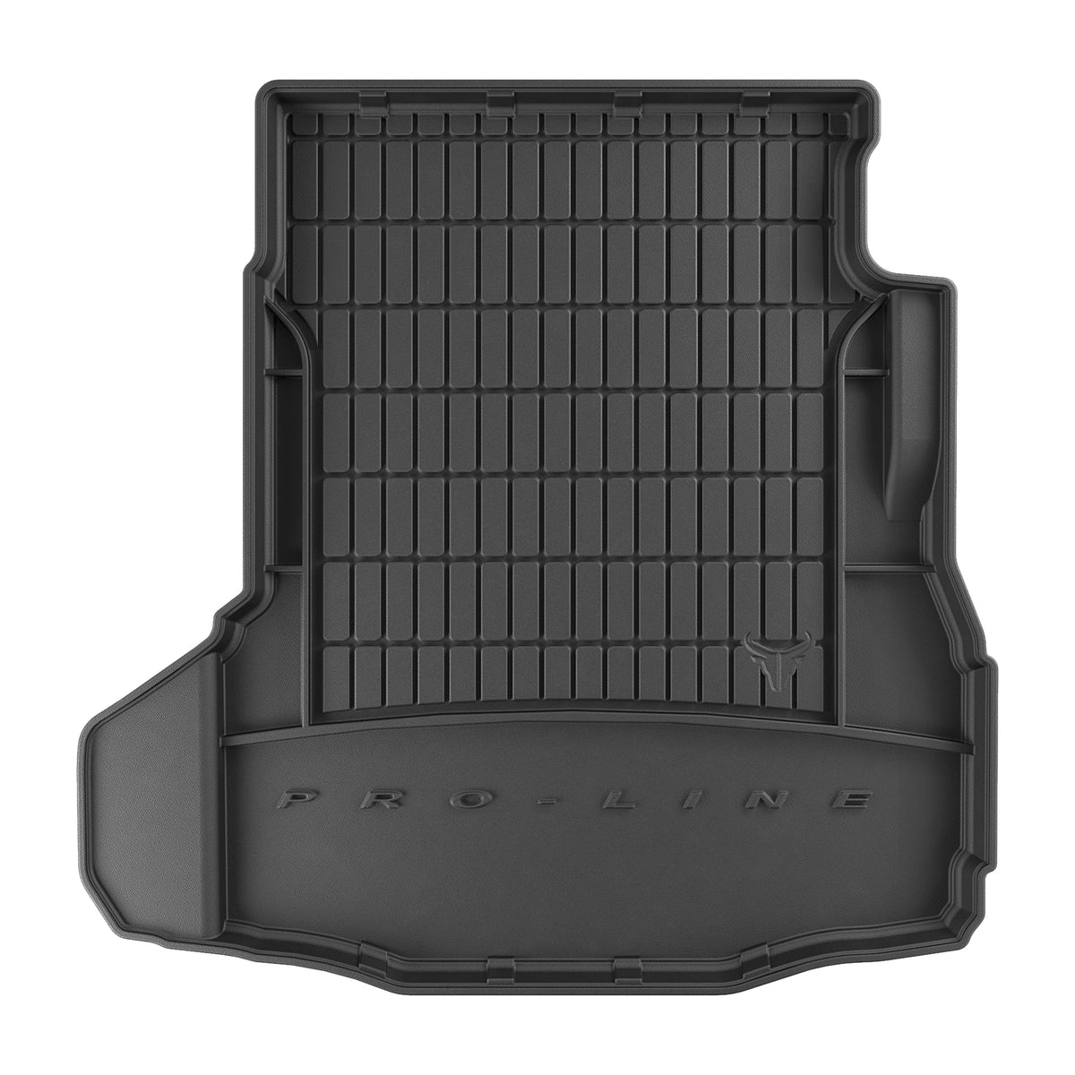 TAPETE BORRACHA P/ MALA PRO-LINE JAGUAR XF II SEDAN 2015-2024