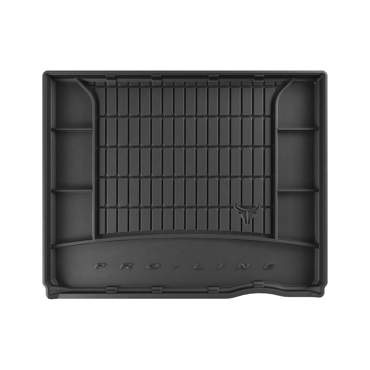 TAPETE BORRACHA P/ MALA PRO-LINE HYUNDAI KONA II CROSSOVER 2022-> PISO SUPERIOR HIBRIDO