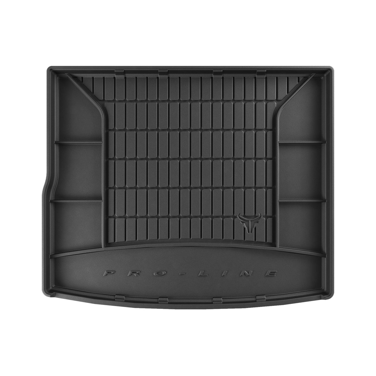 TAPETE BORRACHA P/ MALA PRO-LINE RENAULT ESPACE VI SUV 2023-> 7 LUGARES 3ª FILA REBATIDA