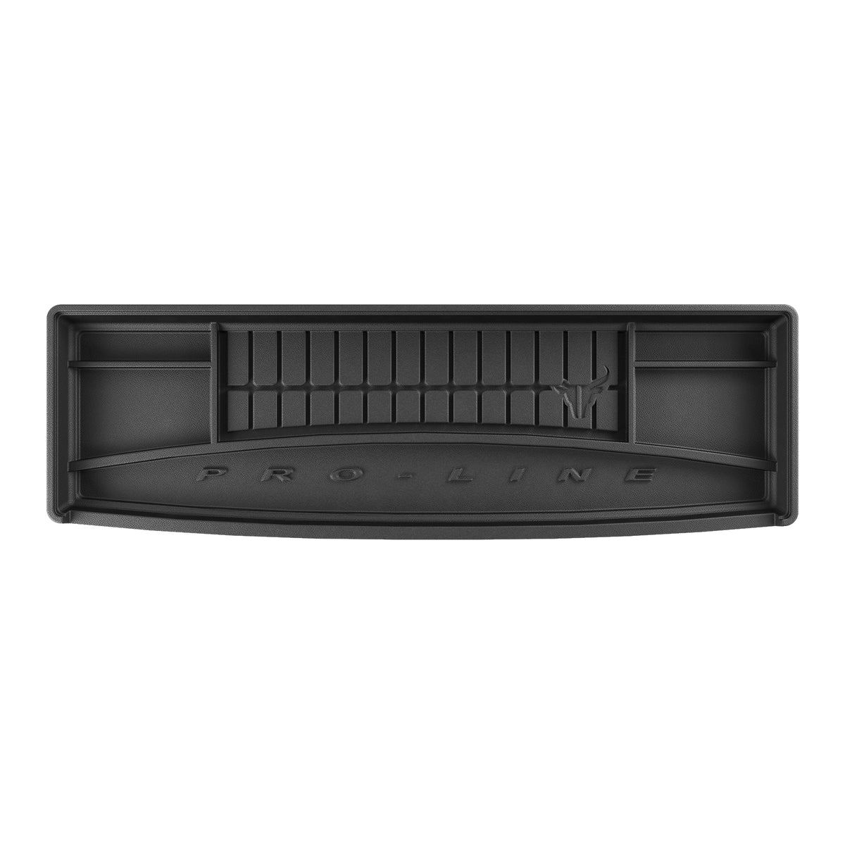 TAPETE BORRACHA P/ MALA PRO-LINE RENAULT ESPACE VI SUV 2023-> 7 LUGARES 3ª FILA MONTADA
