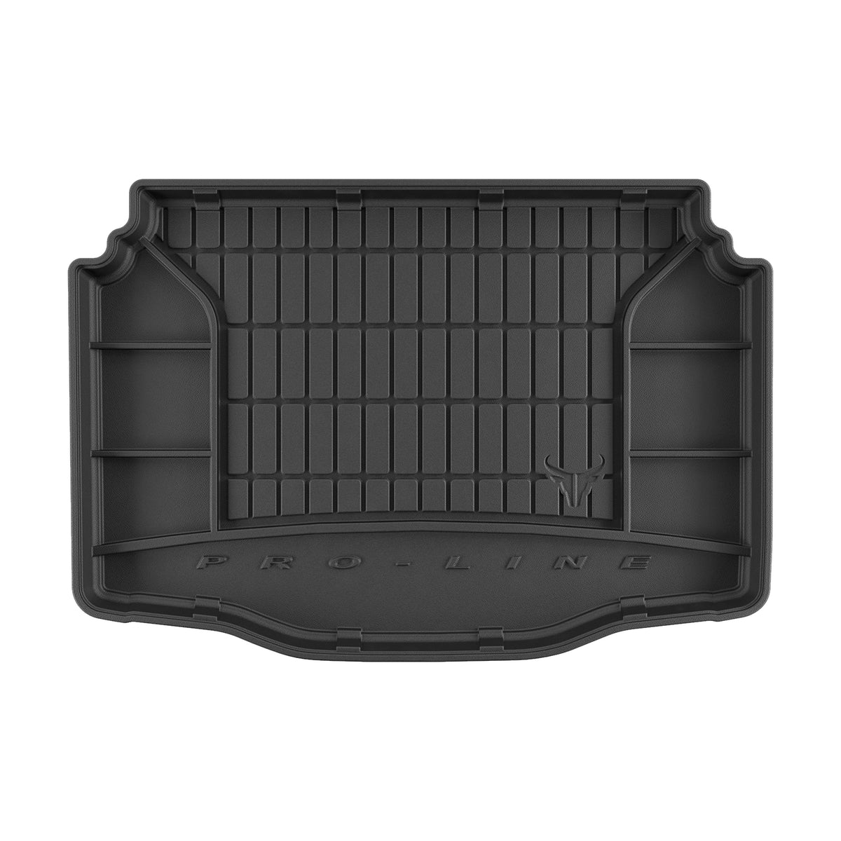 TAPETE BORRACHA P/ MALA PRO-LINE FIAT 600E CROSSOVER 2023-> PISO INFERIOR