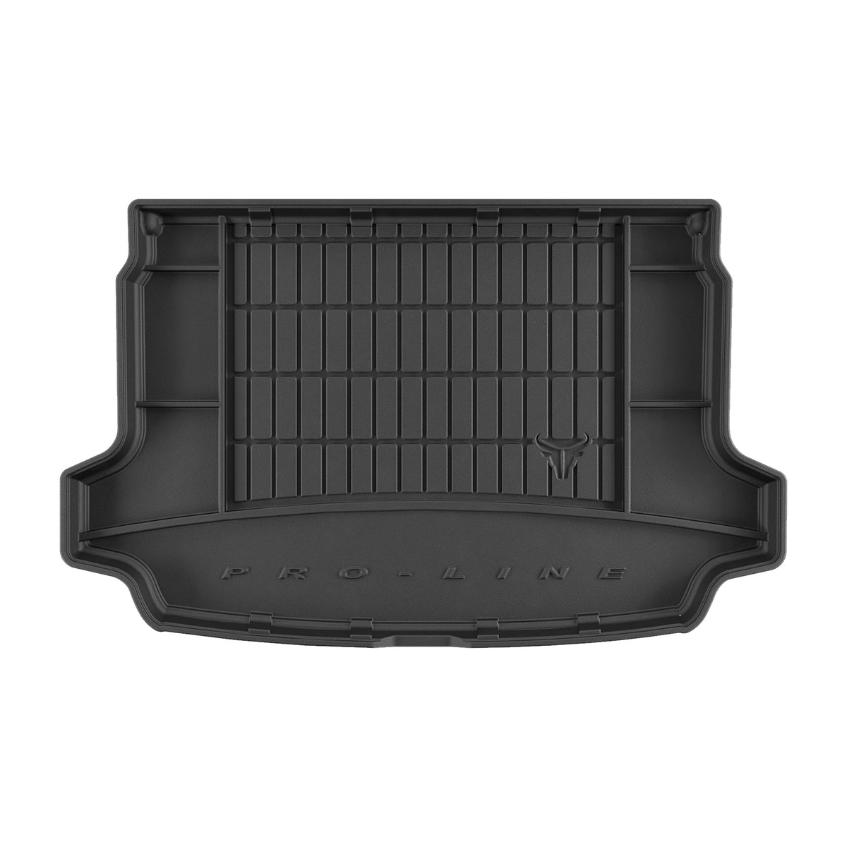 TAPETE BORRACHA P/ MALA PRO-LINE FIAT 600E CROSSOVER 2023-> PISO SUPERIOR