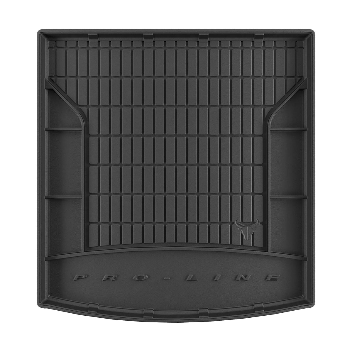TAPETE BORRACHA P/ MALA PRO-LINE FORD S-MAX II MONOVOLUME 2014-2023 5 LUGARES