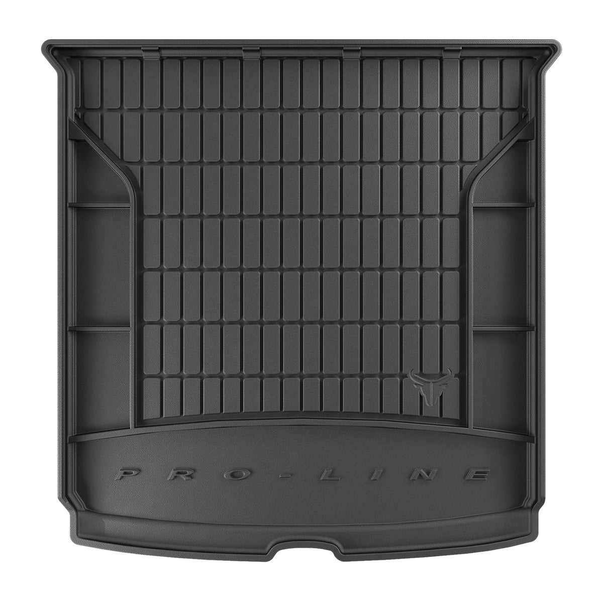 TAPETE BORRACHA P/ MALA PRO-LINE SKODA KODIAQ II SUV 2024-> PISO SUPERIOR 5 LUGARES