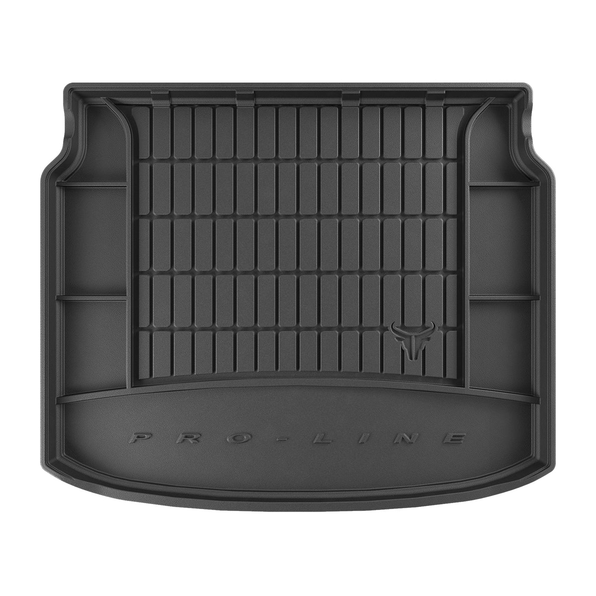 TAPETE BORRACHA P/ MALA PRO-LINE MG ZS II CROSSOVER 2024-> PISO SUPERIOR HIBRIDO