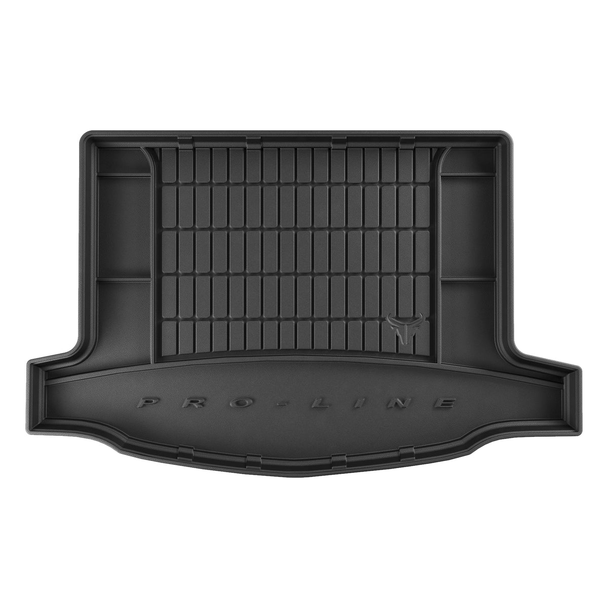TAPETE BORRACHA P/ MALA PRO-LINE HONDA CIVIC IX HATCHBACK 2011-2016 PISO SUPERIOR