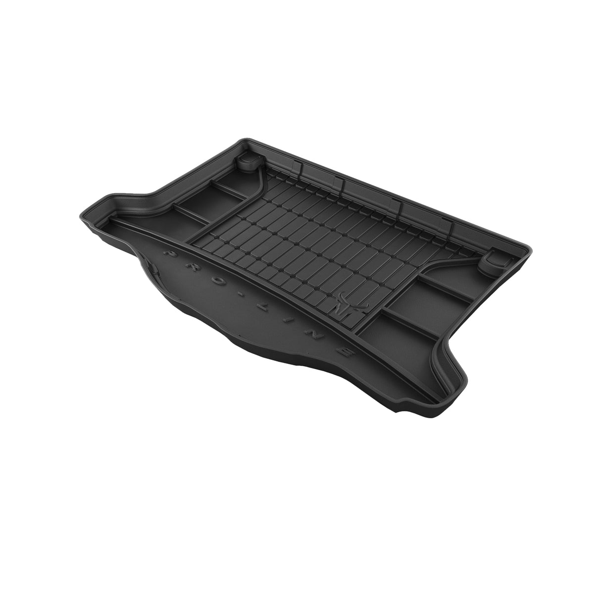 TAPETE BORRACHA P/ MALA PRO-LINE HONDA JAZZ IV HATCHBACK 2015-2020