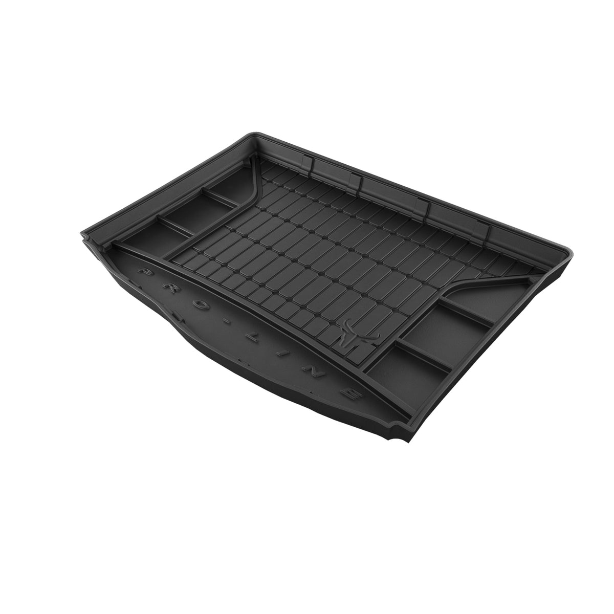 TAPETE BORRACHA P/ MALA PRO-LINE ALFA ROMEO MITO HATCHBACK 2008-2018