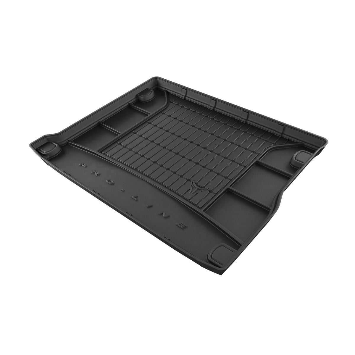TAPETE BORRACHA P/ MALA PRO-LINE RENAULT SCENIC III MONOVOLUME 2009-2016