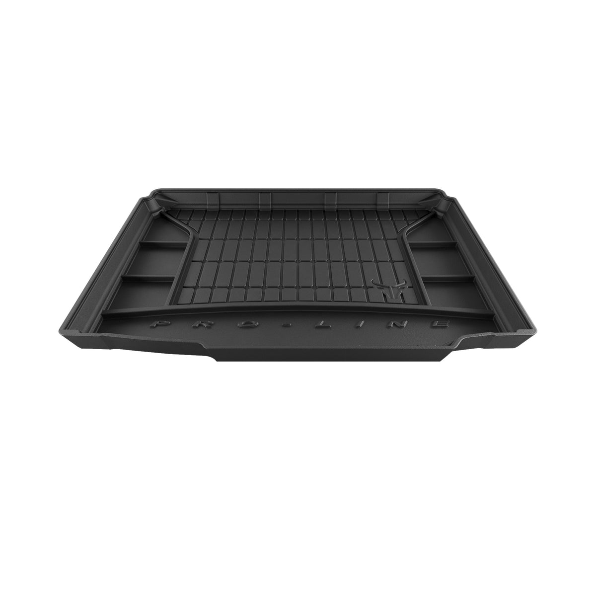 TAPETE BORRACHA P/ MALA PRO-LINE SKODA FABIA II HATCHBACK 2006-2014