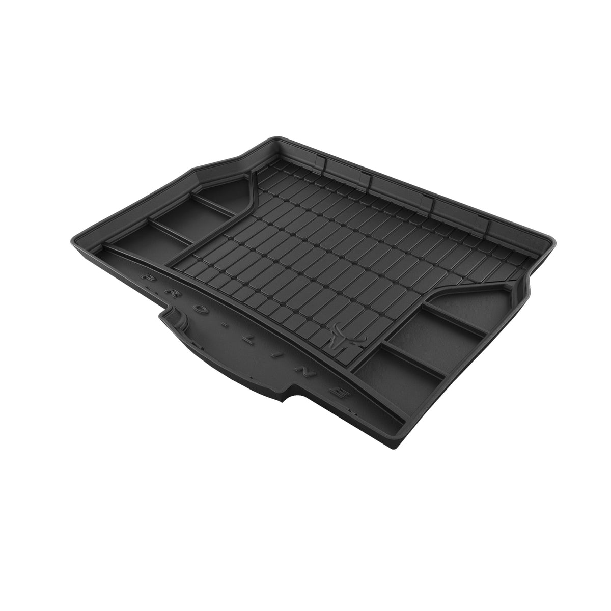 TAPETE BORRACHA P/ MALA PRO-LINE OPEL ASTRA H HATCHBACK 2004-2014 5 PORTAS