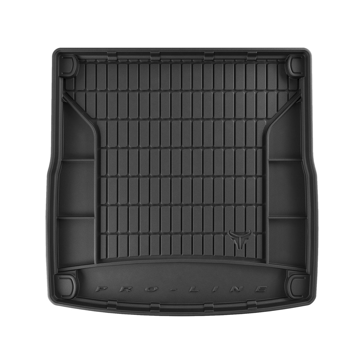 TAPETE BORRACHA P/ MALA PRO-LINE AUDI A4 B8 CARRINHA 2007-2015