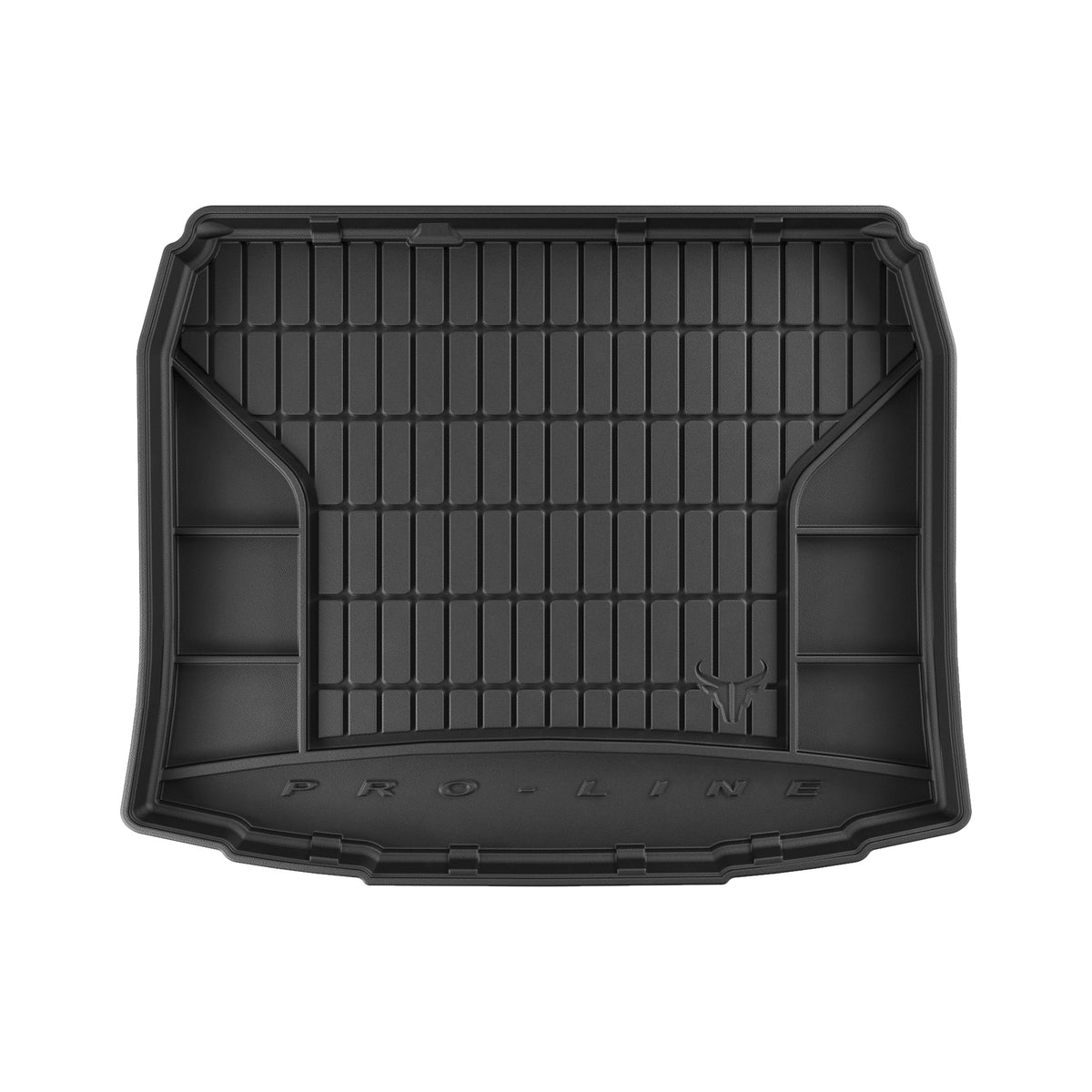 TAPETE BORRACHA P/ MALA PRO-LINE AUDI A3 SPORTBACK 8P HATCHBACK 2003-2013 5 PORTAS
