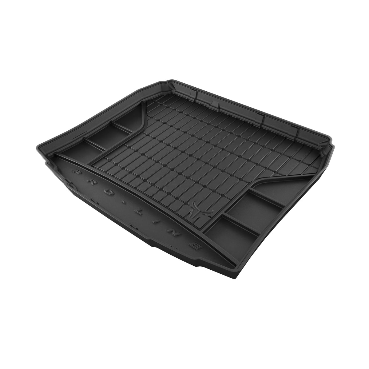 TAPETE BORRACHA P/ MALA PRO-LINE AUDI A3 SPORTBACK 8P HATCHBACK 2003-2013 5 PORTAS