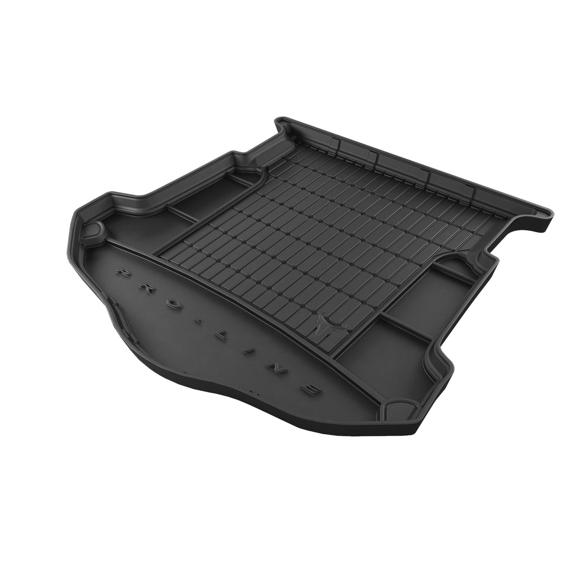 TAPETE BORRACHA P/ MALA PRO-LINE FORD MONDEO IV LIFTBACK 2007-2014