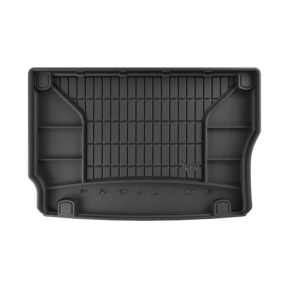 TAPETE BORRACHA P/ MALA PRO-LINE OPEL MERIVA A MONOVOLUME 2003-2010