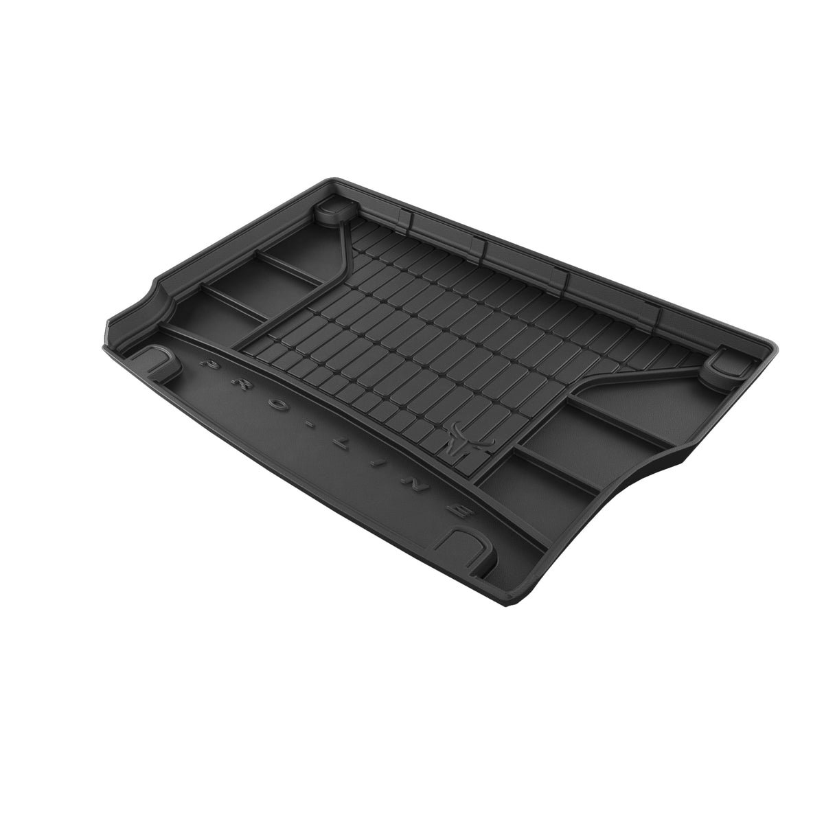 TAPETE BORRACHA P/ MALA PRO-LINE OPEL MERIVA A MONOVOLUME 2003-2010