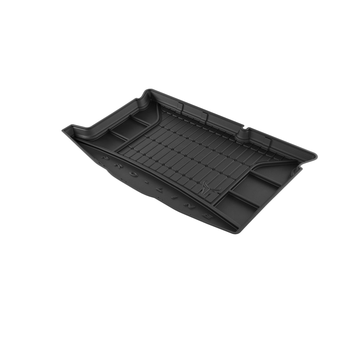 TAPETE BORRACHA P/ MALA PRO-LINE MAZDA 2 II HATCHBACK 2007-2014