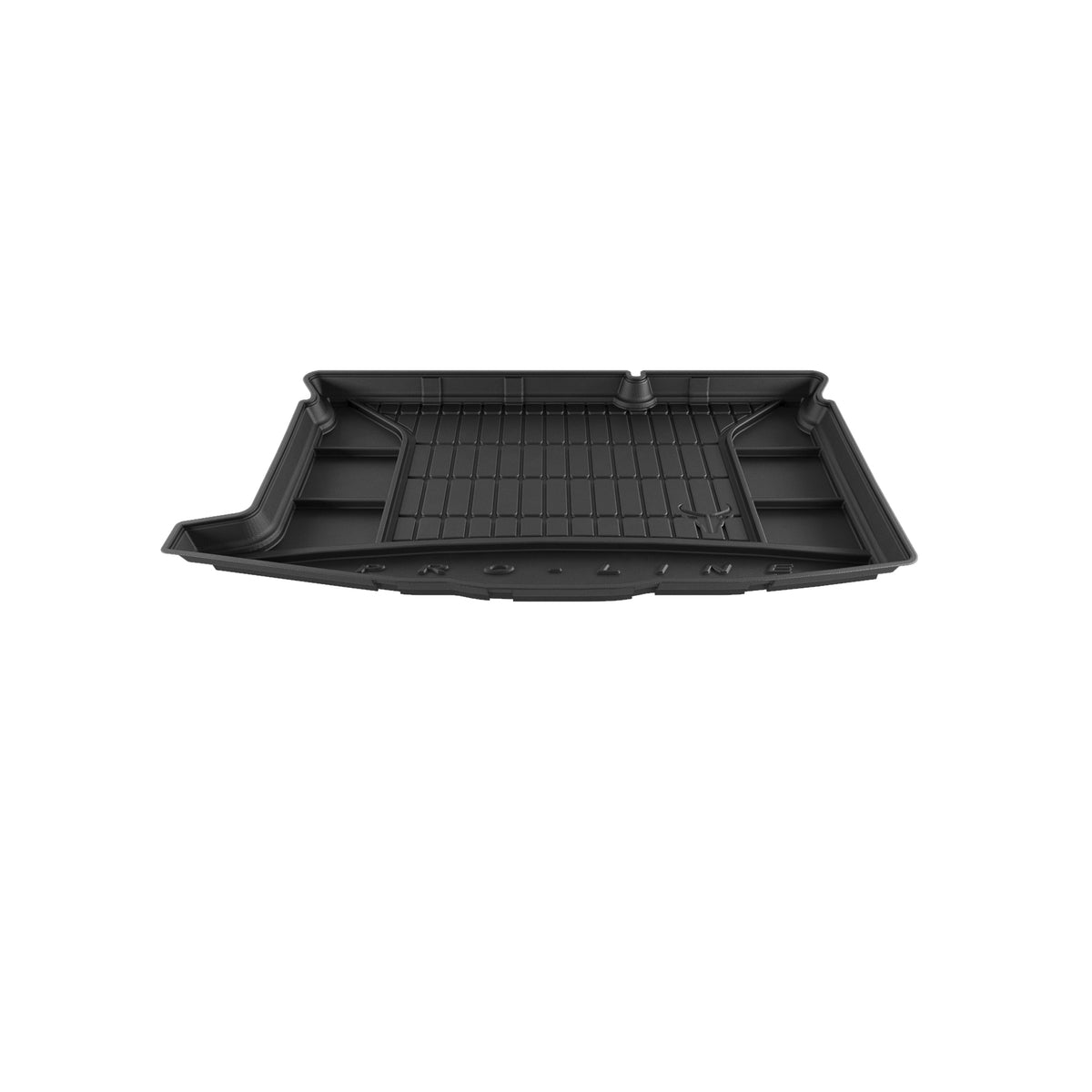 TAPETE BORRACHA P/ MALA PRO-LINE MAZDA 2 II HATCHBACK 2007-2014