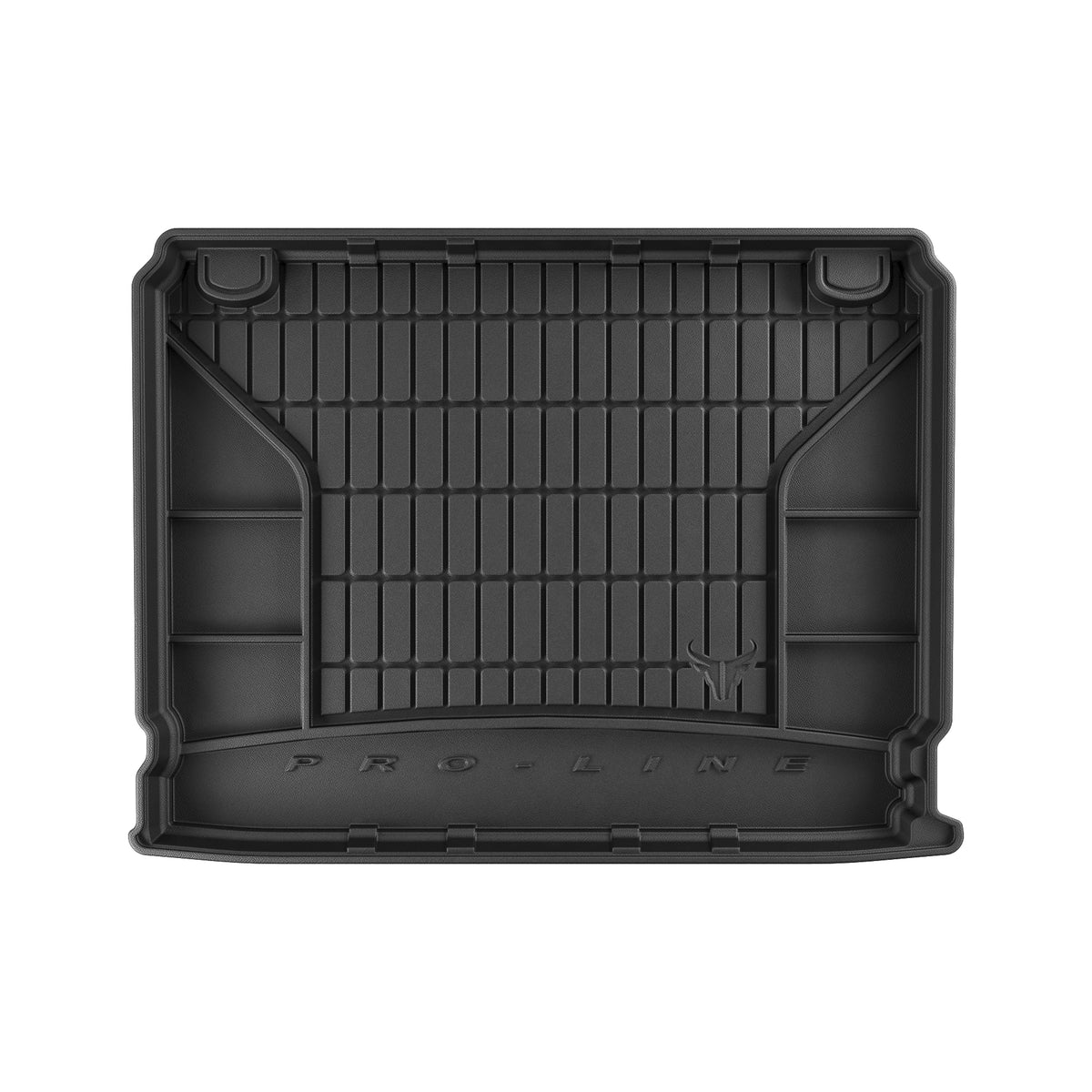 TAPETE BORRACHA P/ MALA PRO-LINE RENAULT CLIO IV CARRINHA 2012-2020 PISO INFERIOR
