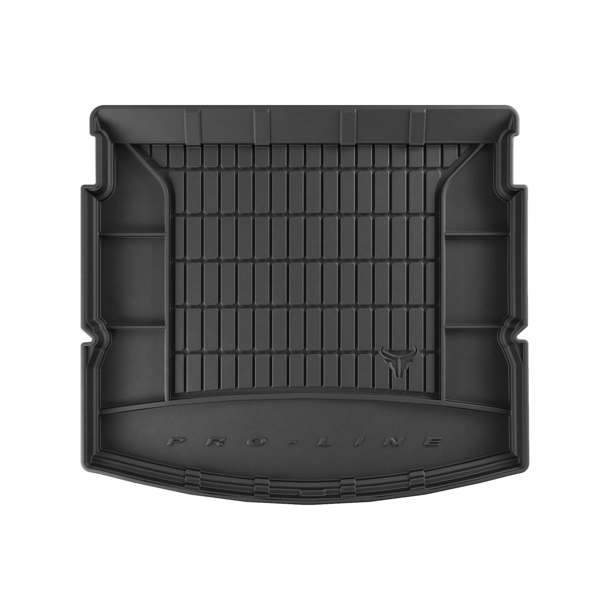 TAPETE BORRACHA P/ MALA PRO-LINE RENAULT MEGANE IV CARRINHA 2016-2024 PISO INFERIOR