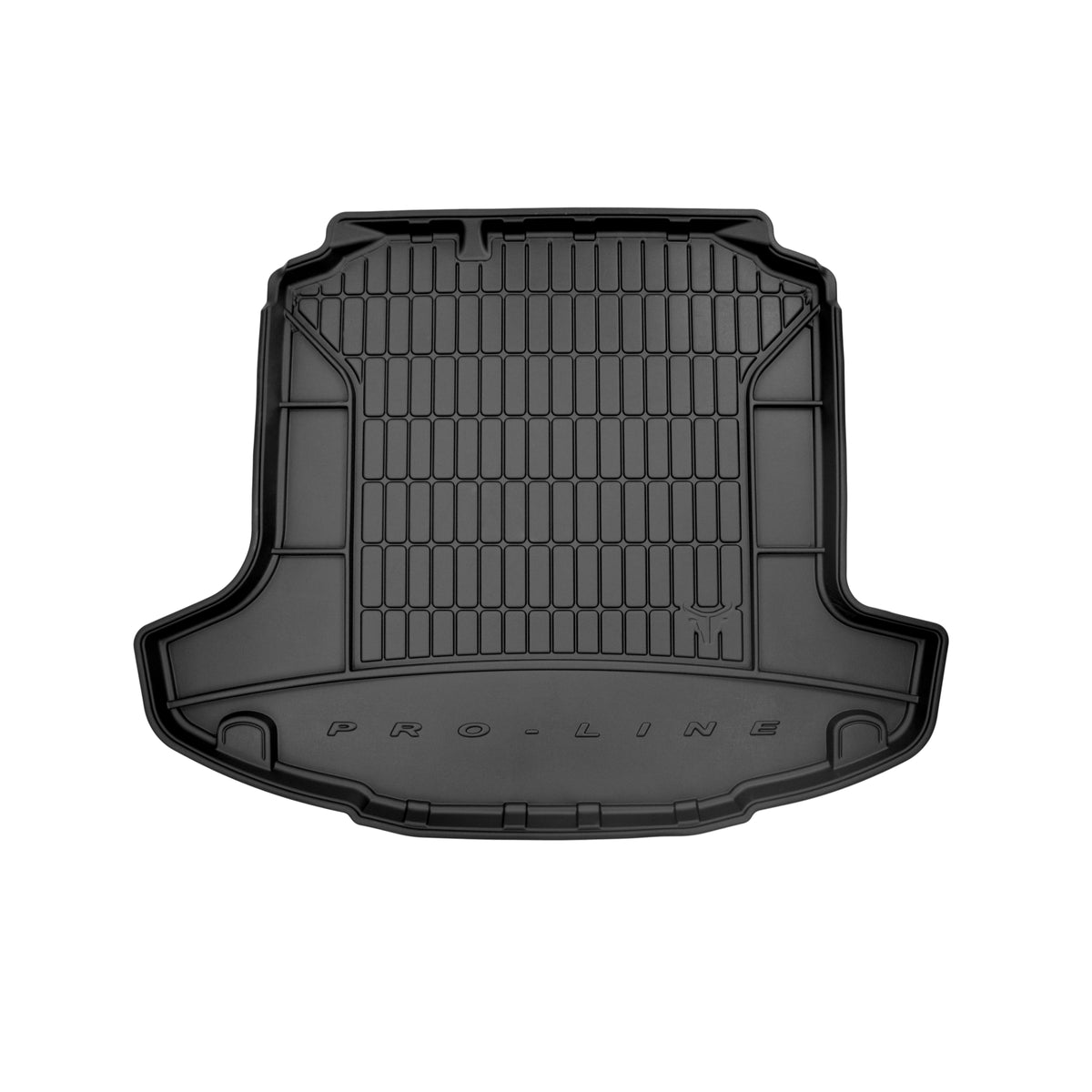 TAPETE BORRACHA P/ MALA PRO-LINE SKODA RAPID SEDAN 2012-2019
