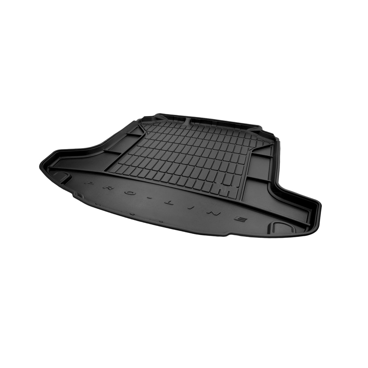 TAPETE BORRACHA P/ MALA PRO-LINE SKODA RAPID SEDAN 2012-2019