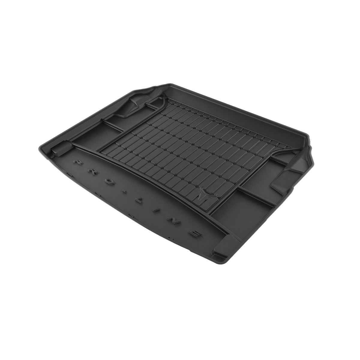TAPETE BORRACHA P/ MALA PRO-LINE MERCEDES-BENZ CLASSE E W212 SEDAN 2009-2016