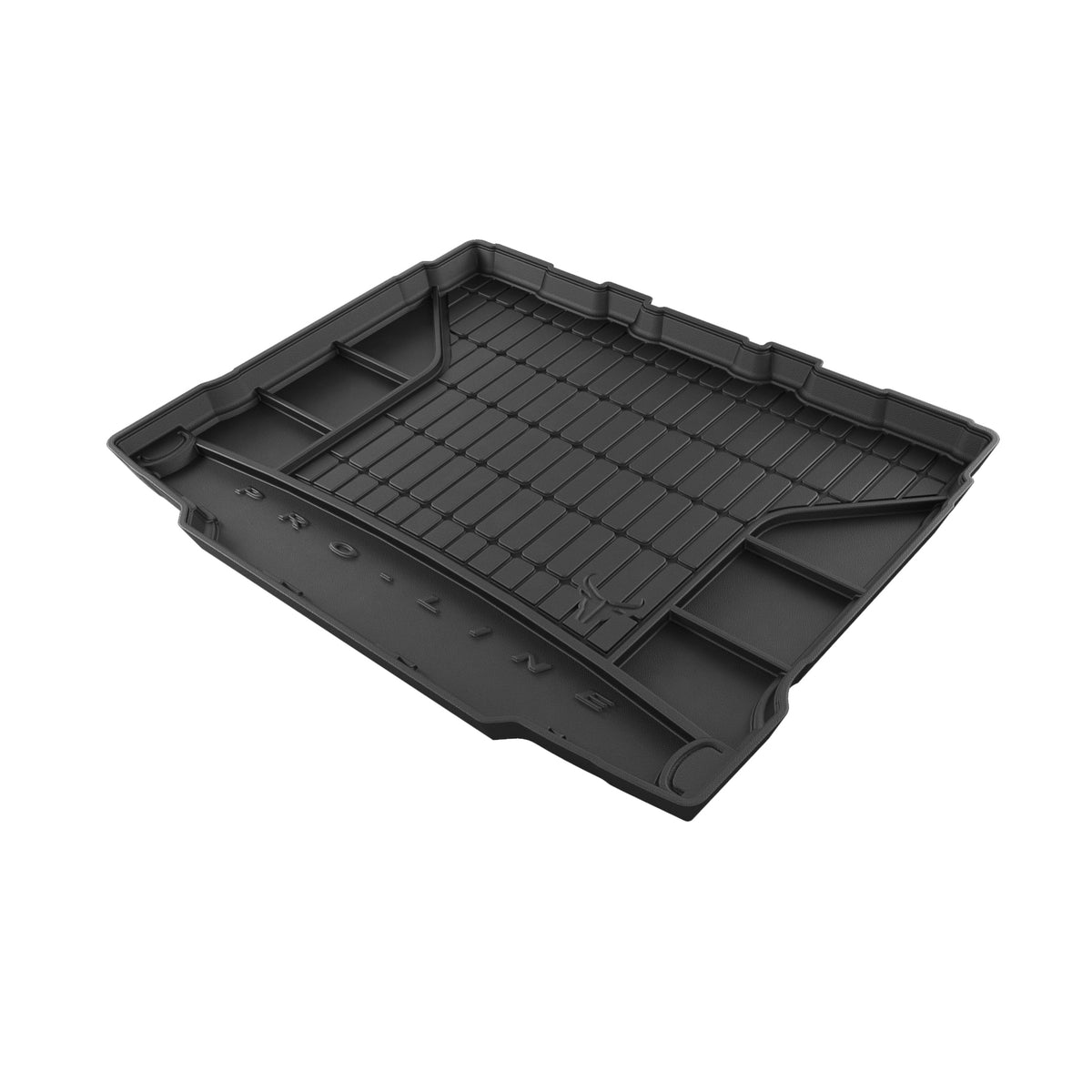 TAPETE BORRACHA P/ MALA PRO-LINE SKODA YETI CROSSOVER 2009-2018