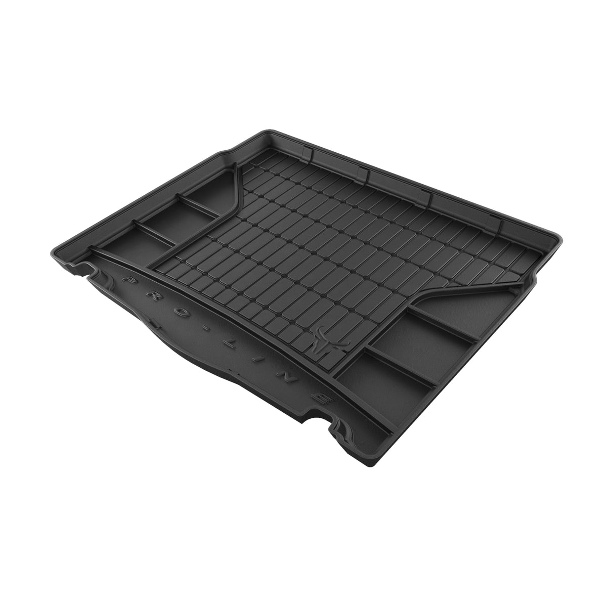 TAPETE BORRACHA P/ MALA PRO-LINE OPEL ASTRA J HATCHBACK 2009-2020 PISO INFERIOR 5 PORTAS