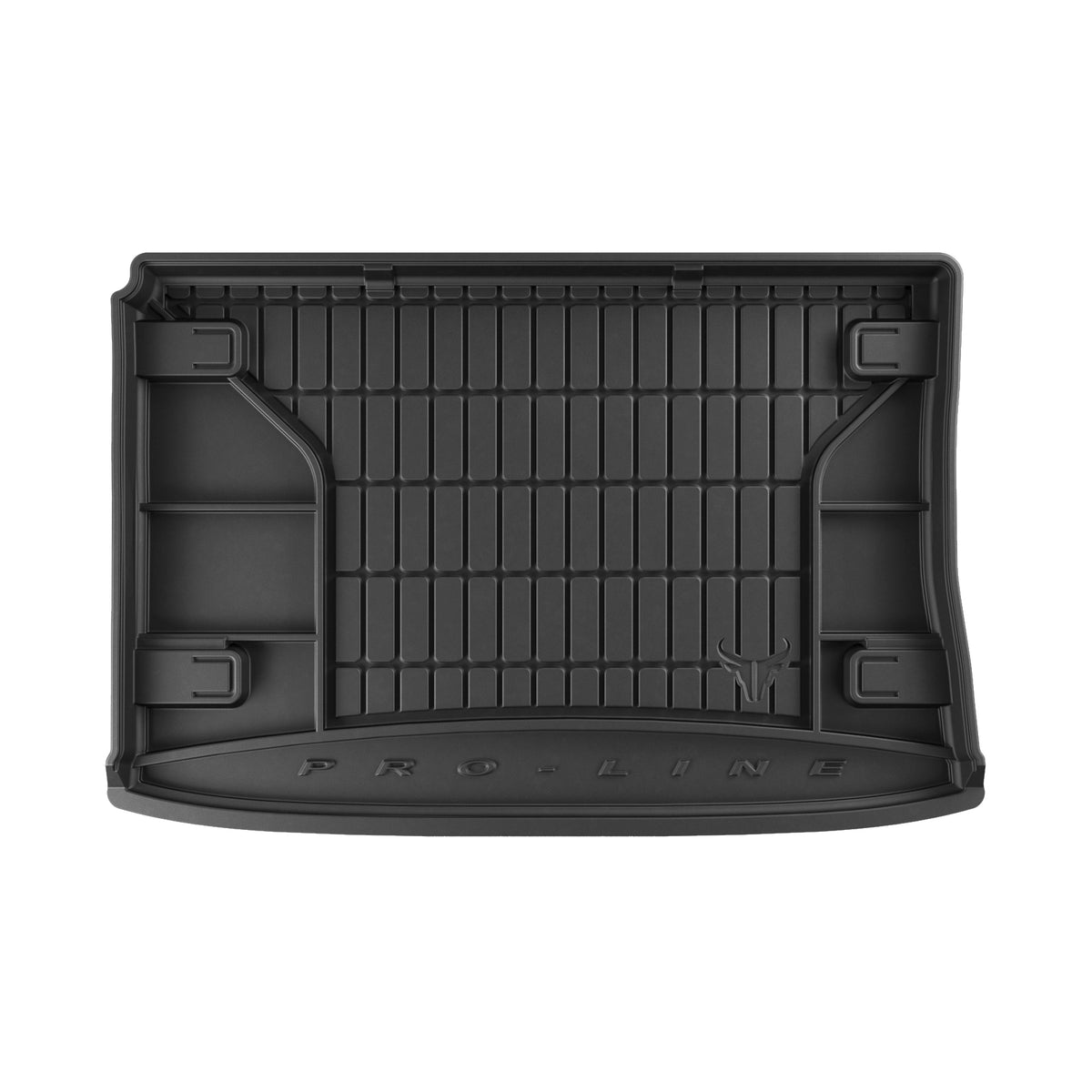 TAPETE BORRACHA P/ MALA PRO-LINE PEUGEOT BIPPER TEPEE COMBIVAN 2007-2017