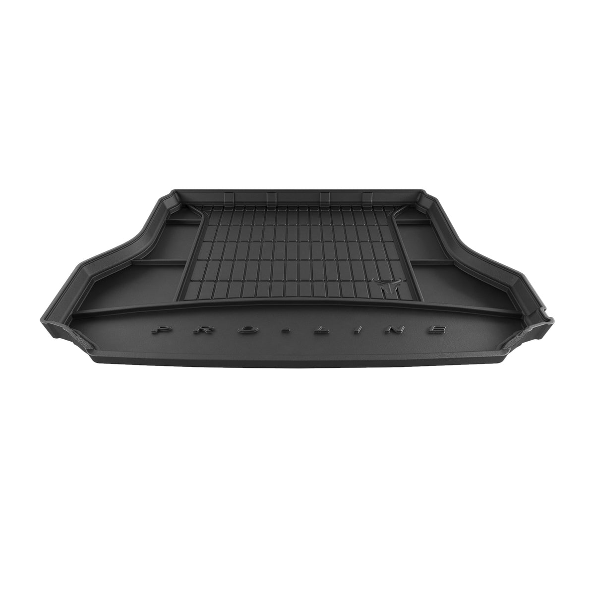 TAPETE BORRACHA P/ MALA PRO-LINE NISSAN X-TRAIL III CROSSOVER 2013-2017 PISO SUPERIOR 5 LUGARES PRE-FACELIFT