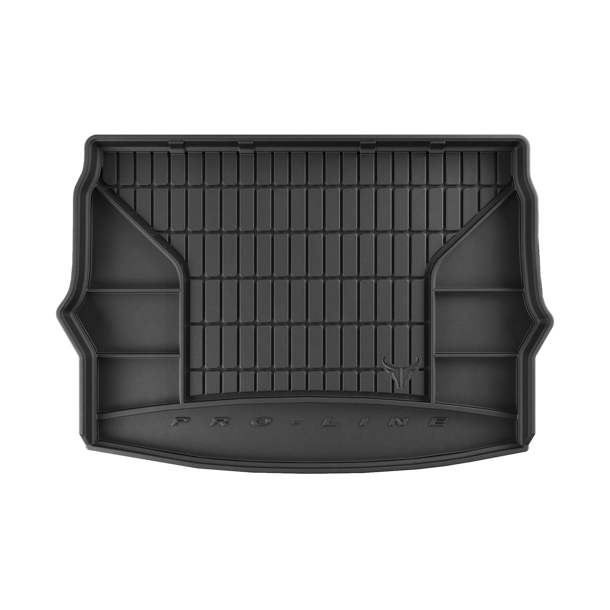 TAPETE BORRACHA P/ MALA PRO-LINE NISSAN QASHQAI II CROSSOVER 2013-2021 PISO SUPERIOR