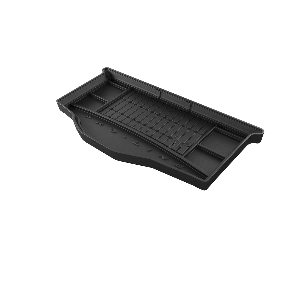 TAPETE BORRACHA P/ MALA PRO-LINE SUZUKI SWIFT V HATCHBACK 2010-2017