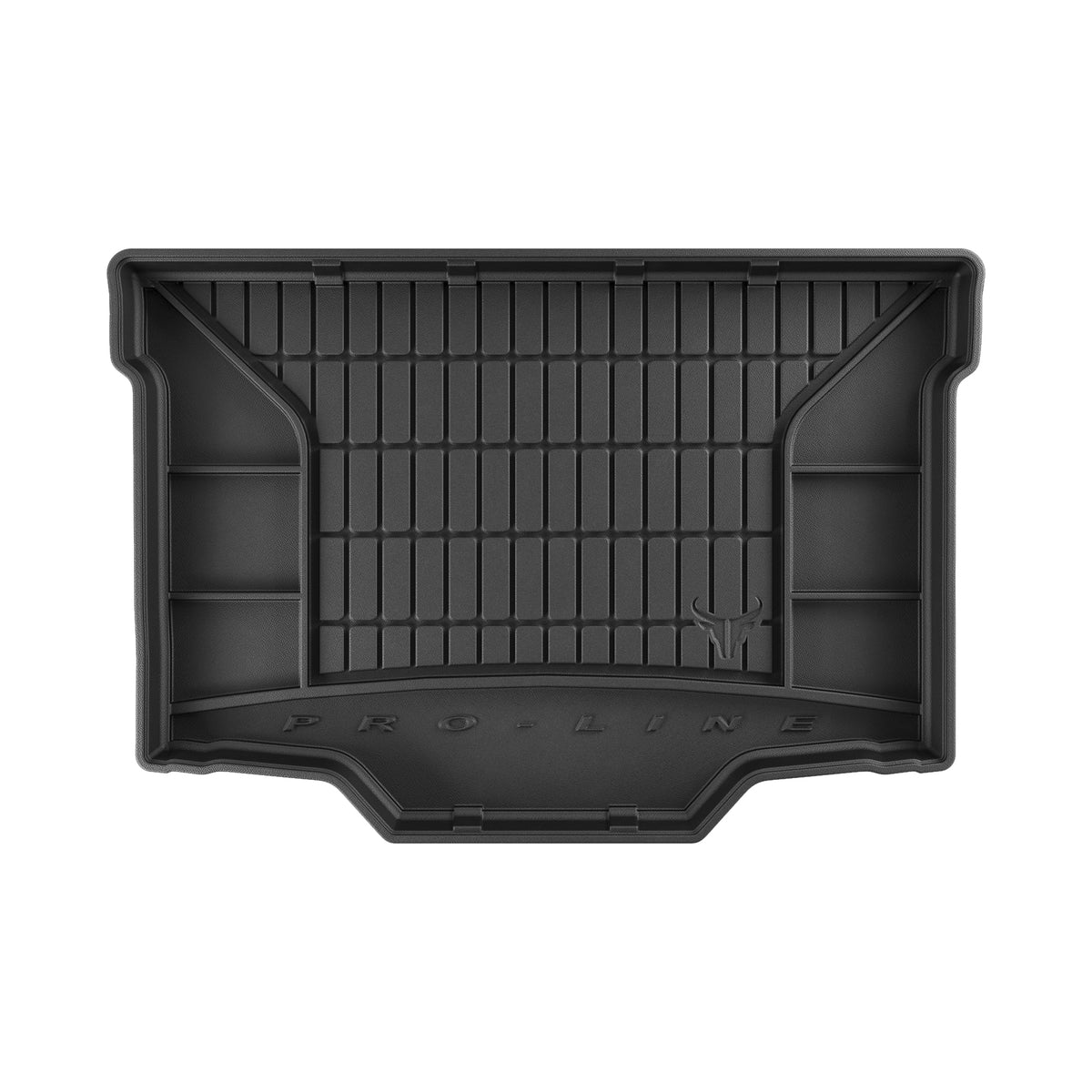 TAPETE BORRACHA P/ MALA PRO-LINE SUZUKI BALENO II HATCHBACK 2015-> PISO INFERIOR