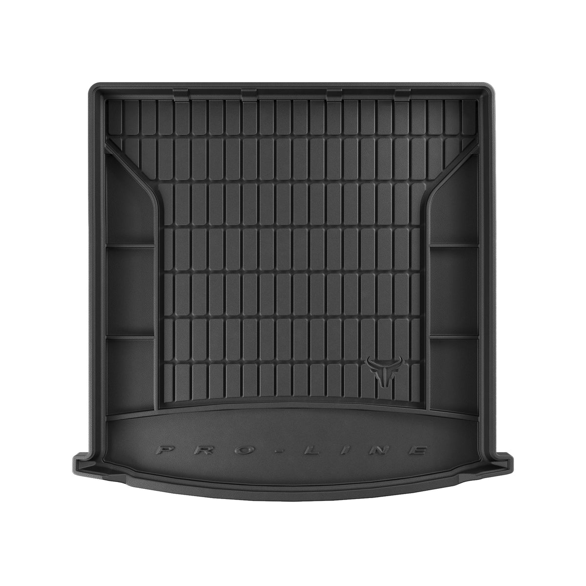 TAPETE BORRACHA P/ MALA PRO-LINE TOYOTA AURIS II CARRINHA 2012-2018 SEM NICHOS LATERAIS