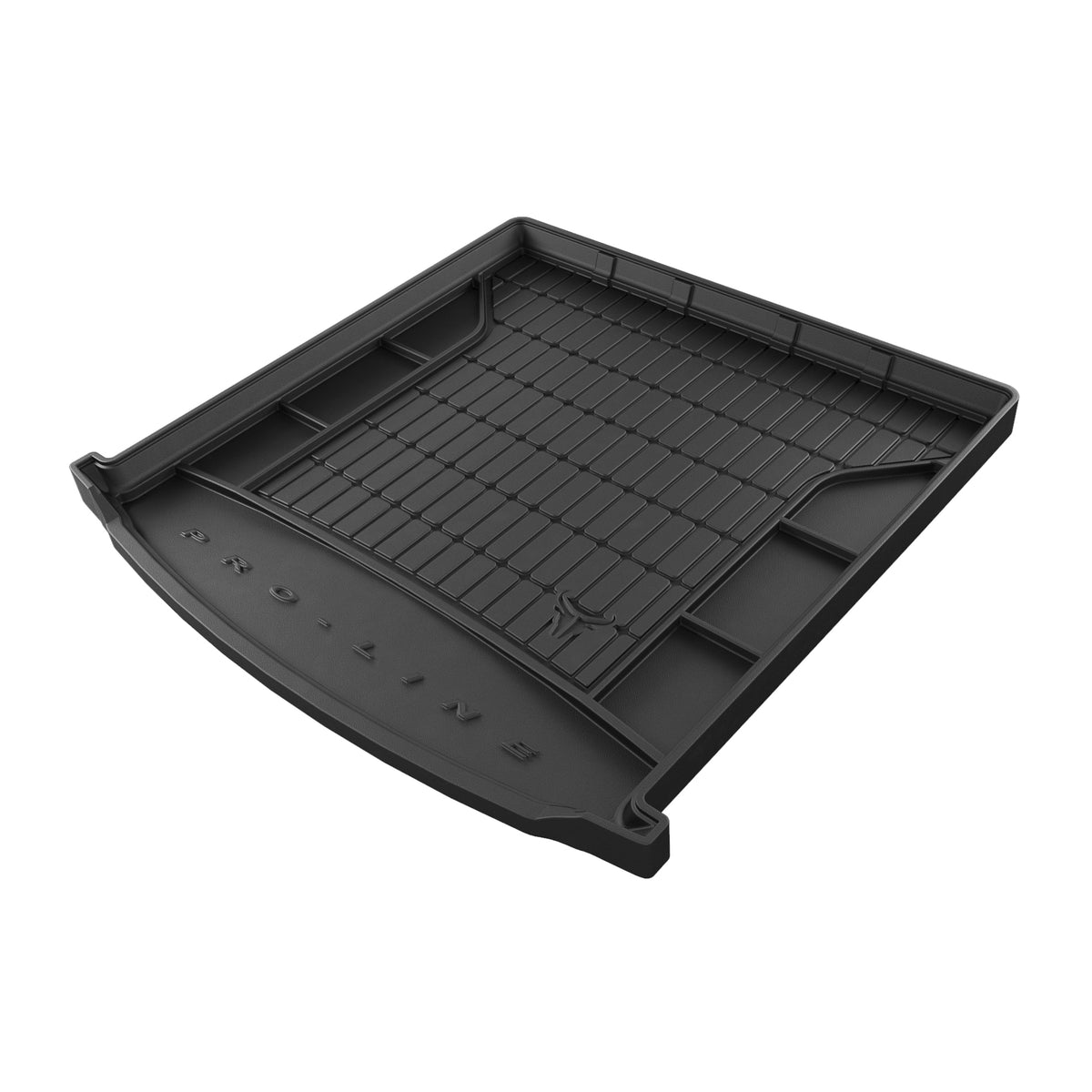 TAPETE BORRACHA P/ MALA PRO-LINE TOYOTA AURIS II CARRINHA 2012-2018 SEM NICHOS LATERAIS
