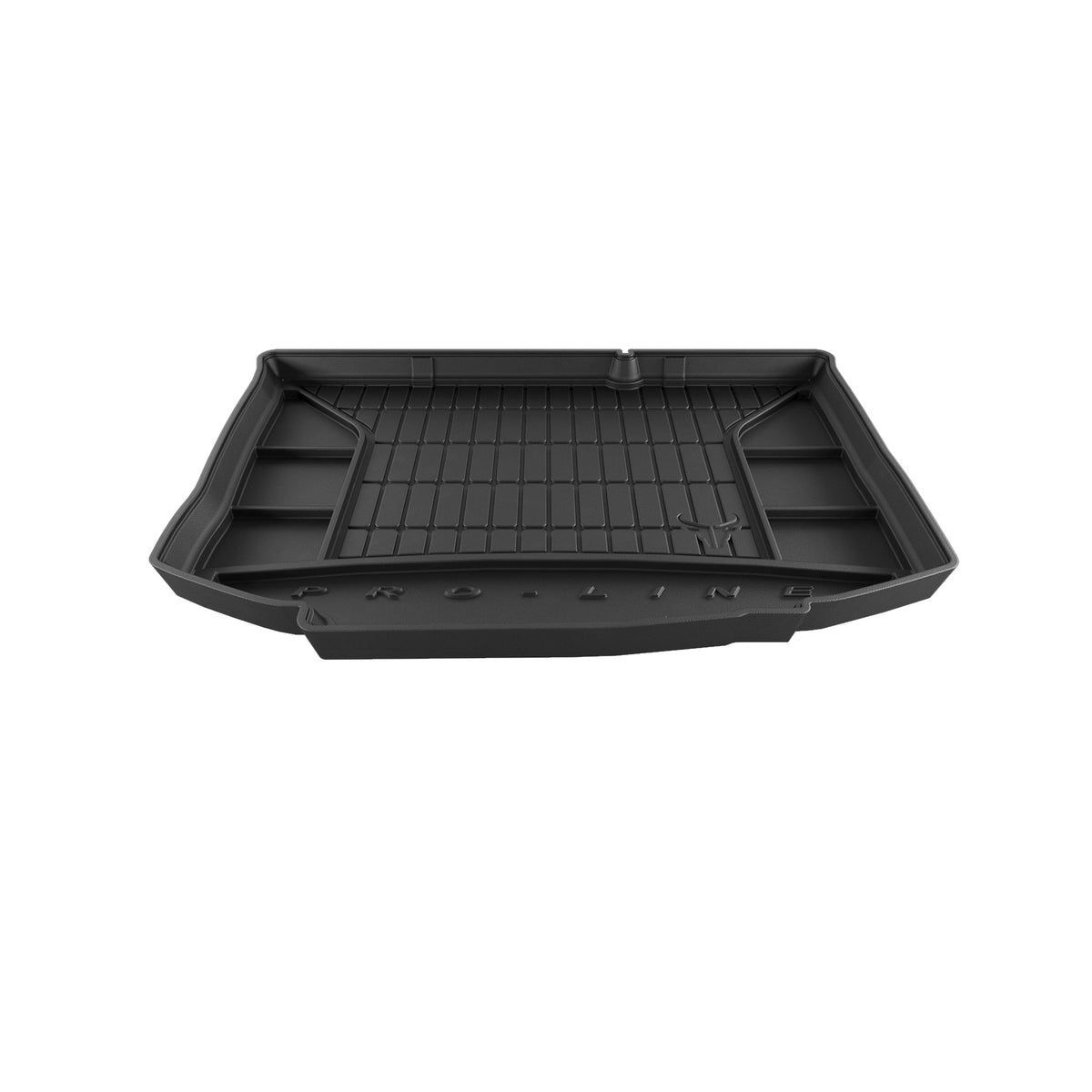 TAPETE BORRACHA P/ MALA PRO-LINE FORD FIESTA VI SEDAN 2008-2017