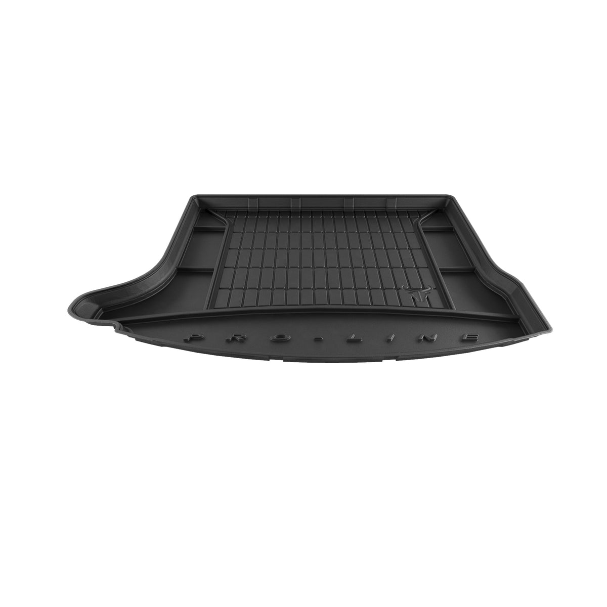 TAPETE BORRACHA P/ MALA PRO-LINE MAZDA 3 III HATCHBACK 2013-2018 PISO INFERIOR