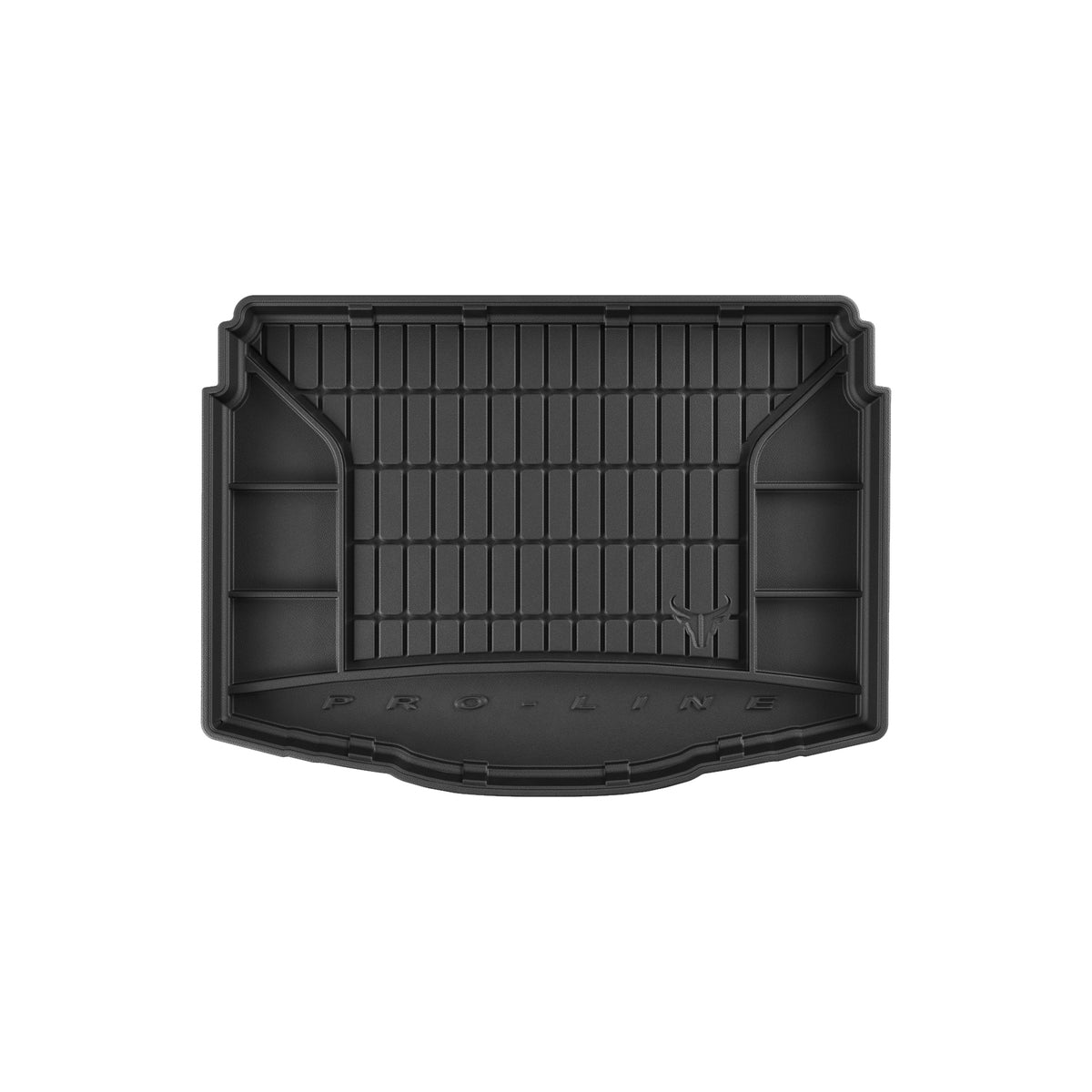 TAPETE BORRACHA P/ MALA PRO-LINE MAZDA CX-3 CROSSOVER 2014-2021 PISO INFERIOR