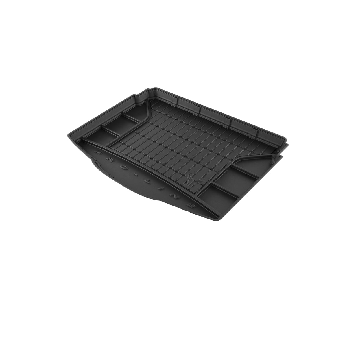 TAPETE BORRACHA P/ MALA PRO-LINE MAZDA CX-3 CROSSOVER 2014-2021 PISO INFERIOR