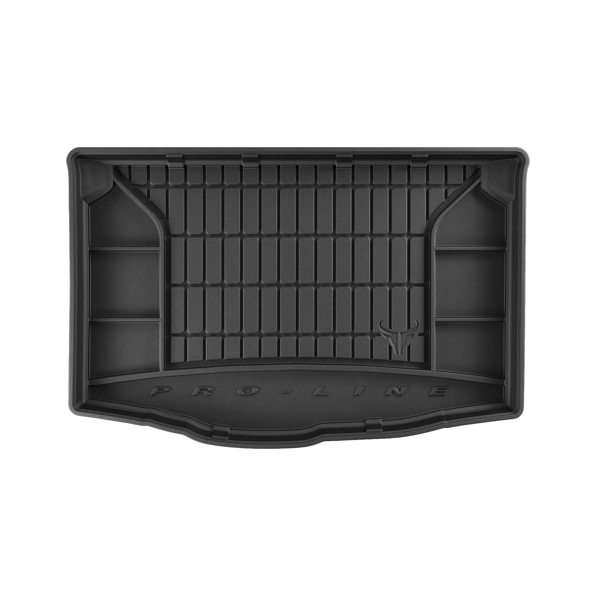 TAPETE BORRACHA P/ MALA PRO-LINE MAZDA 2 III HATCHBACK 2014->