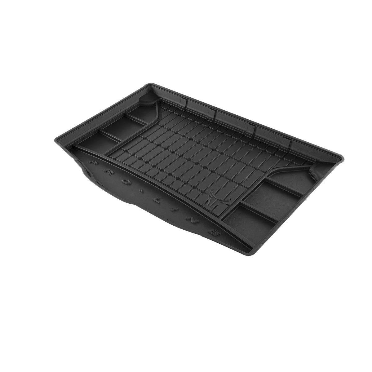 TAPETE BORRACHA P/ MALA PRO-LINE MAZDA 2 III HATCHBACK 2014->