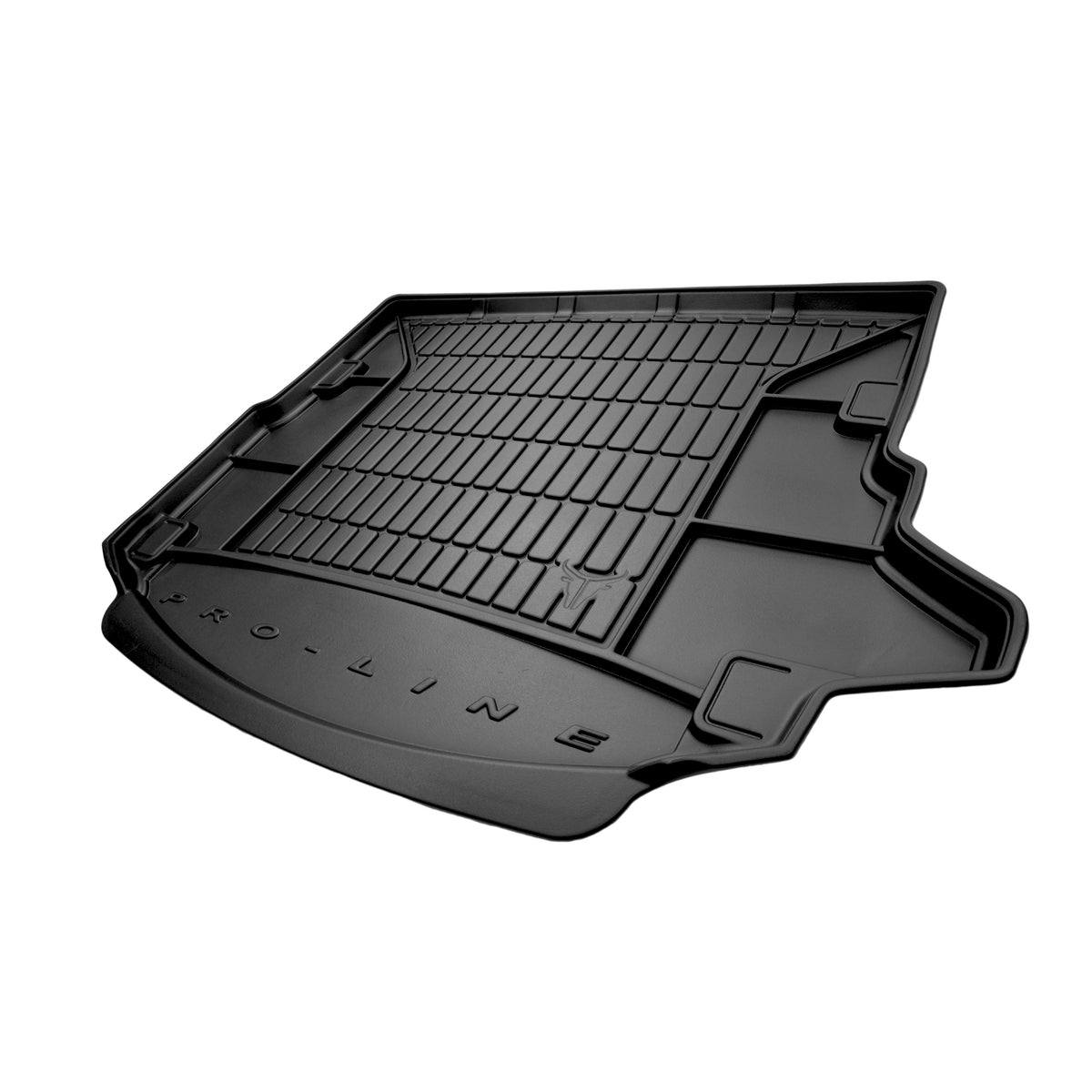 TAPETE BORRACHA P/ MALA PRO-LINE LAND ROVER DISCOVERY SPORT SUV 2014-> 7 LUGARES 3ª FILA REBATIDA