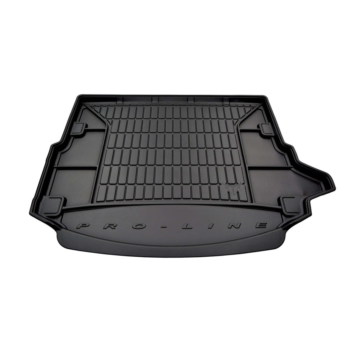 TAPETE BORRACHA P/ MALA PRO-LINE LAND ROVER DISCOVERY SPORT SUV 2014-> 7 LUGARES 3ª FILA REBATIDA