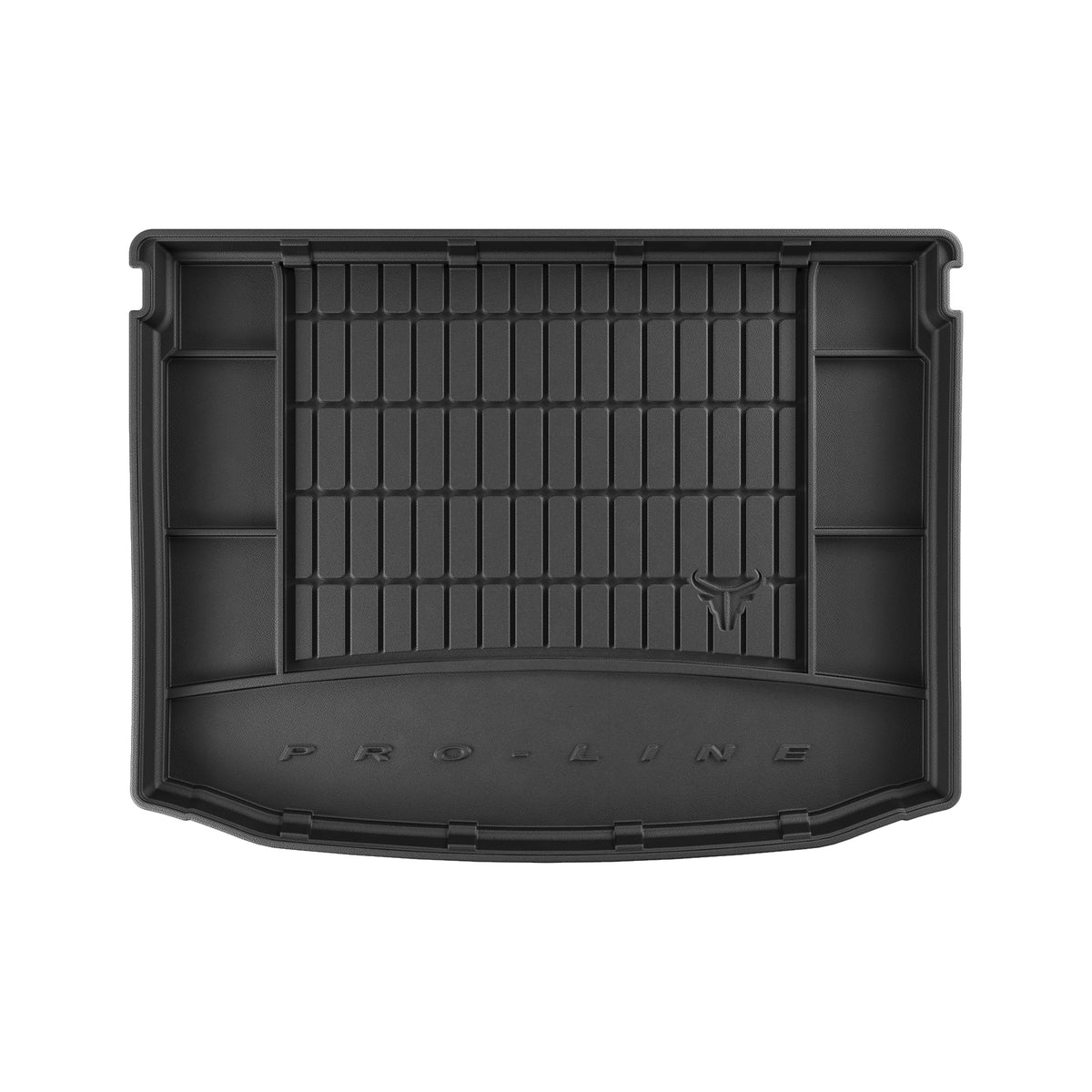 TAPETE BORRACHA P/ MALA PRO-LINE SUZUKI VITARA II CROSSOVER 2015-> PISO INFERIOR