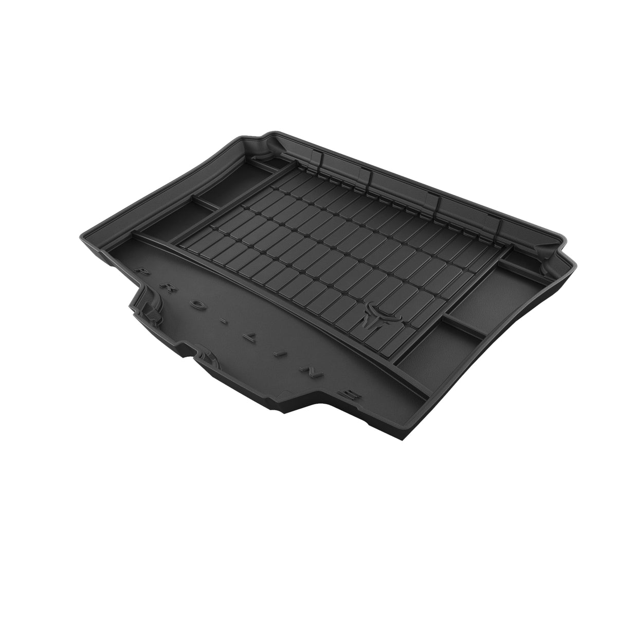 TAPETE BORRACHA P/ MALA PRO-LINE SEAT IBIZA IV HATCHBACK 2008-2017 3 PORTAS