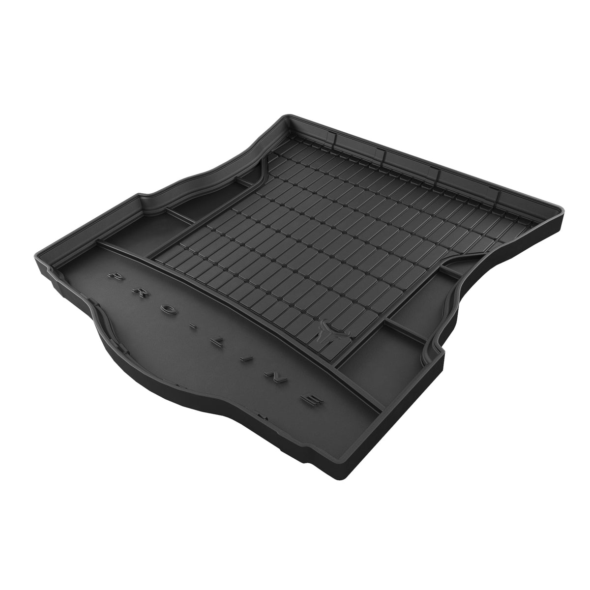 TAPETE BORRACHA P/ MALA PRO-LINE FORD MONDEO V SEDAN 2014-2022