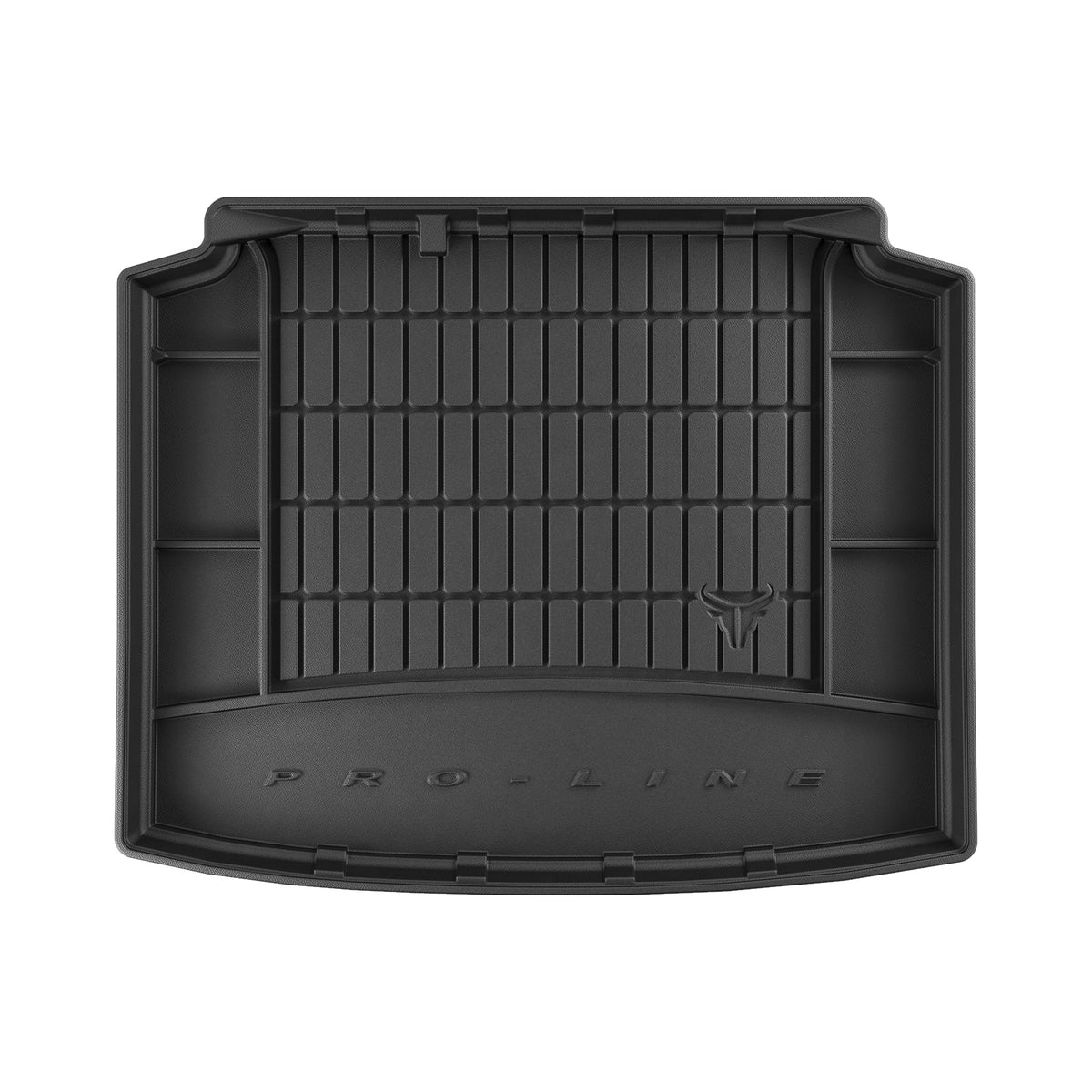 TAPETE BORRACHA P/ MALA PRO-LINE SKODA RAPID SPACEBACK HATCHBACK 2013-2019
