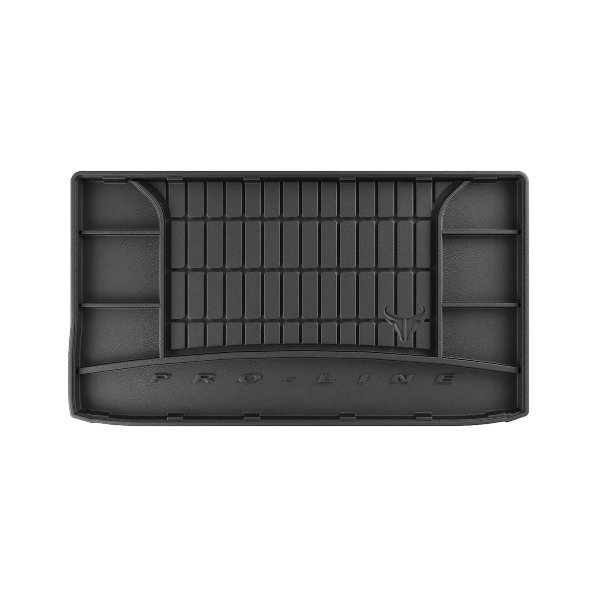 TAPETE BORRACHA P/ MALA PRO-LINE FORD B-MAX MONOVOLUME 2012-2017 PISO INFERIOR